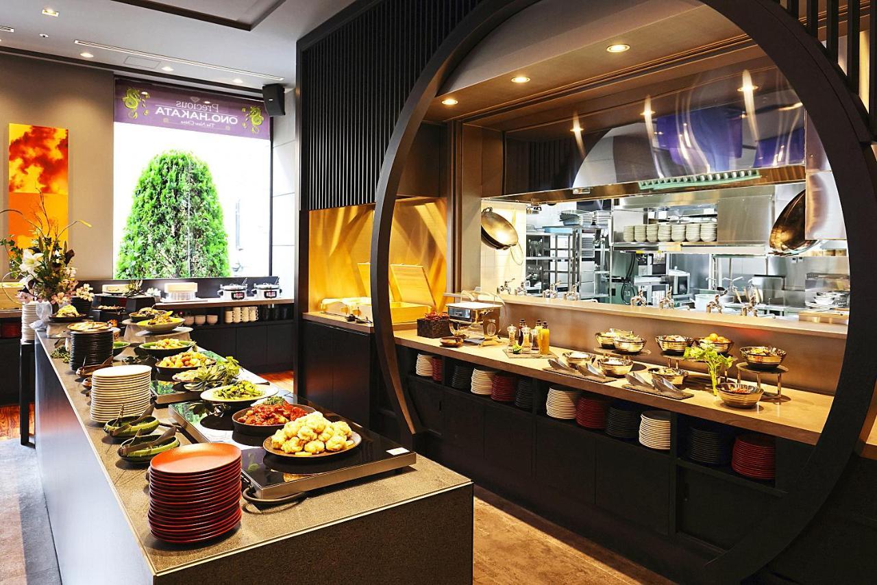 The Royal Park Hotel Fukuoka Fukuoka  Bagian luar foto