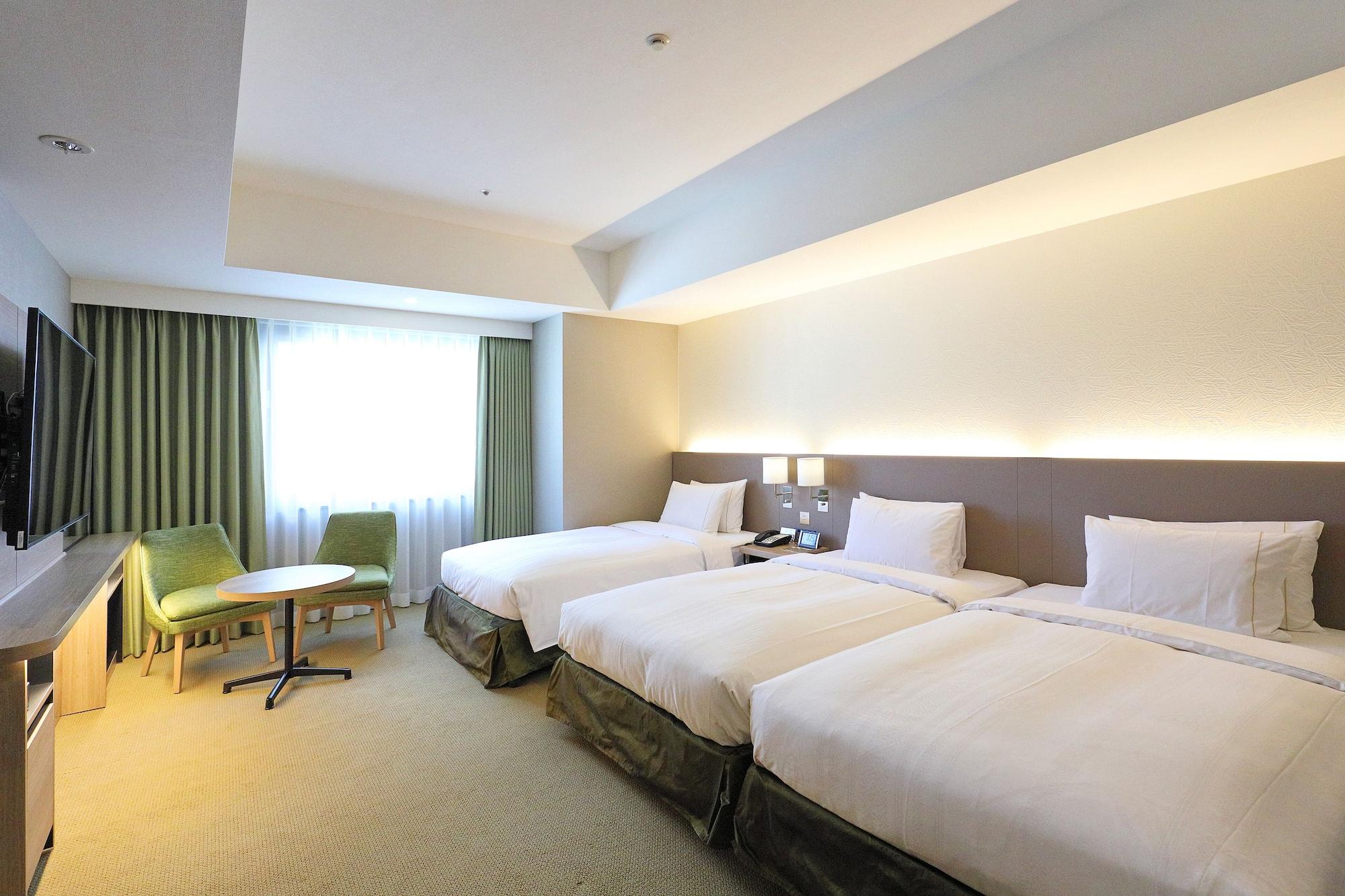 The Royal Park Hotel Fukuoka Fukuoka  Bagian luar foto