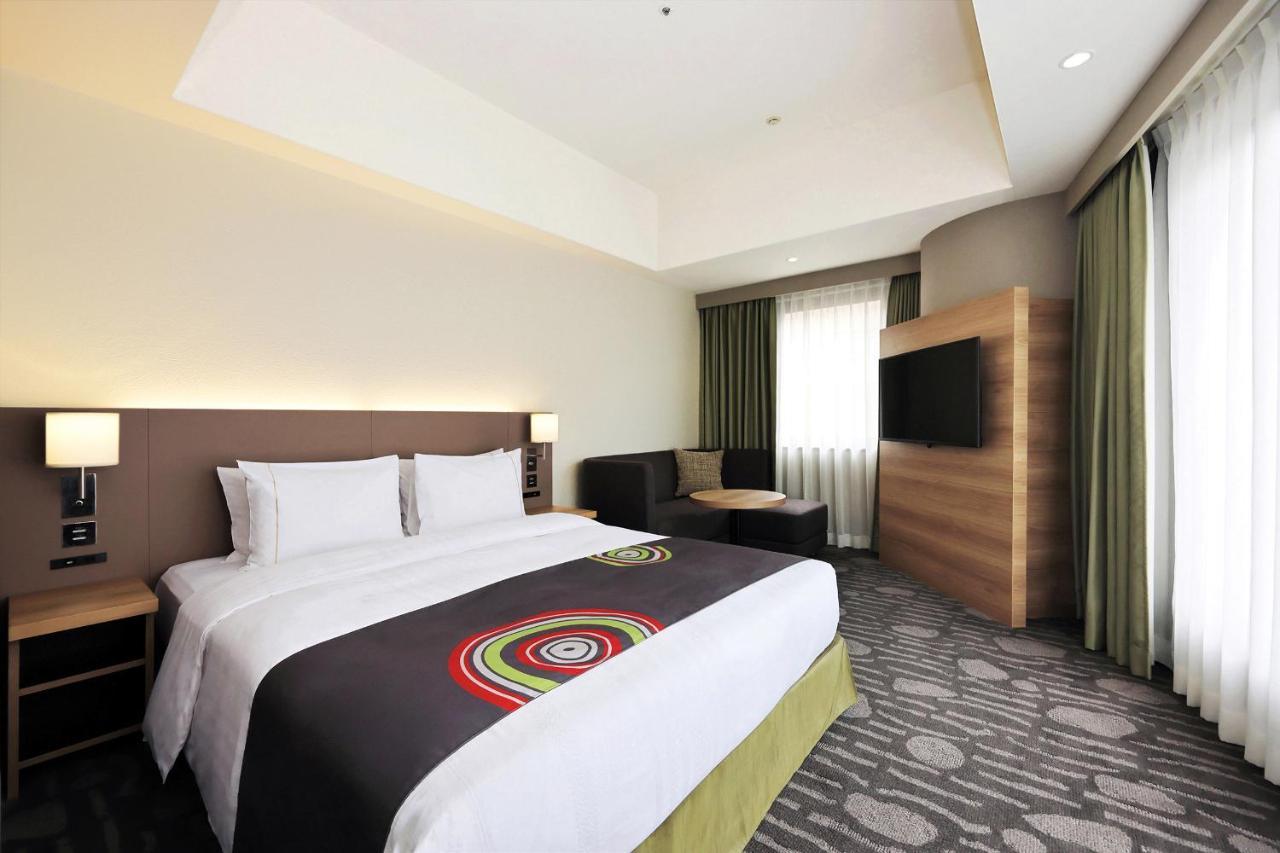 The Royal Park Hotel Fukuoka Fukuoka  Bagian luar foto
