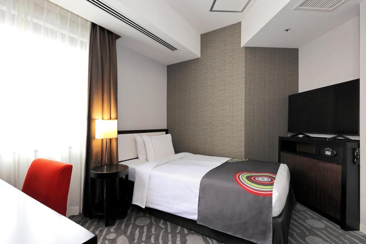 The Royal Park Hotel Fukuoka Fukuoka  Bagian luar foto