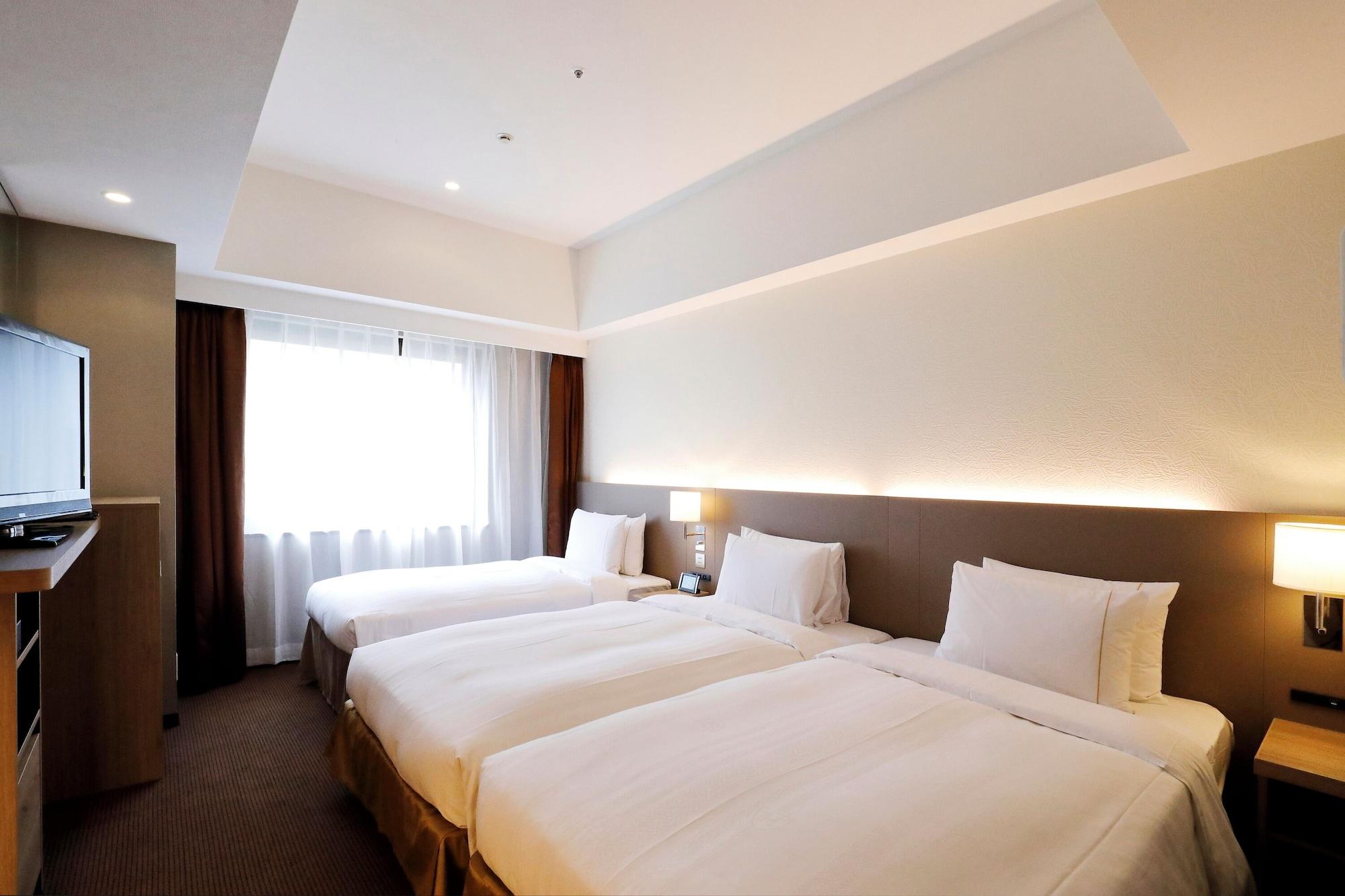 The Royal Park Hotel Fukuoka Fukuoka  Bagian luar foto