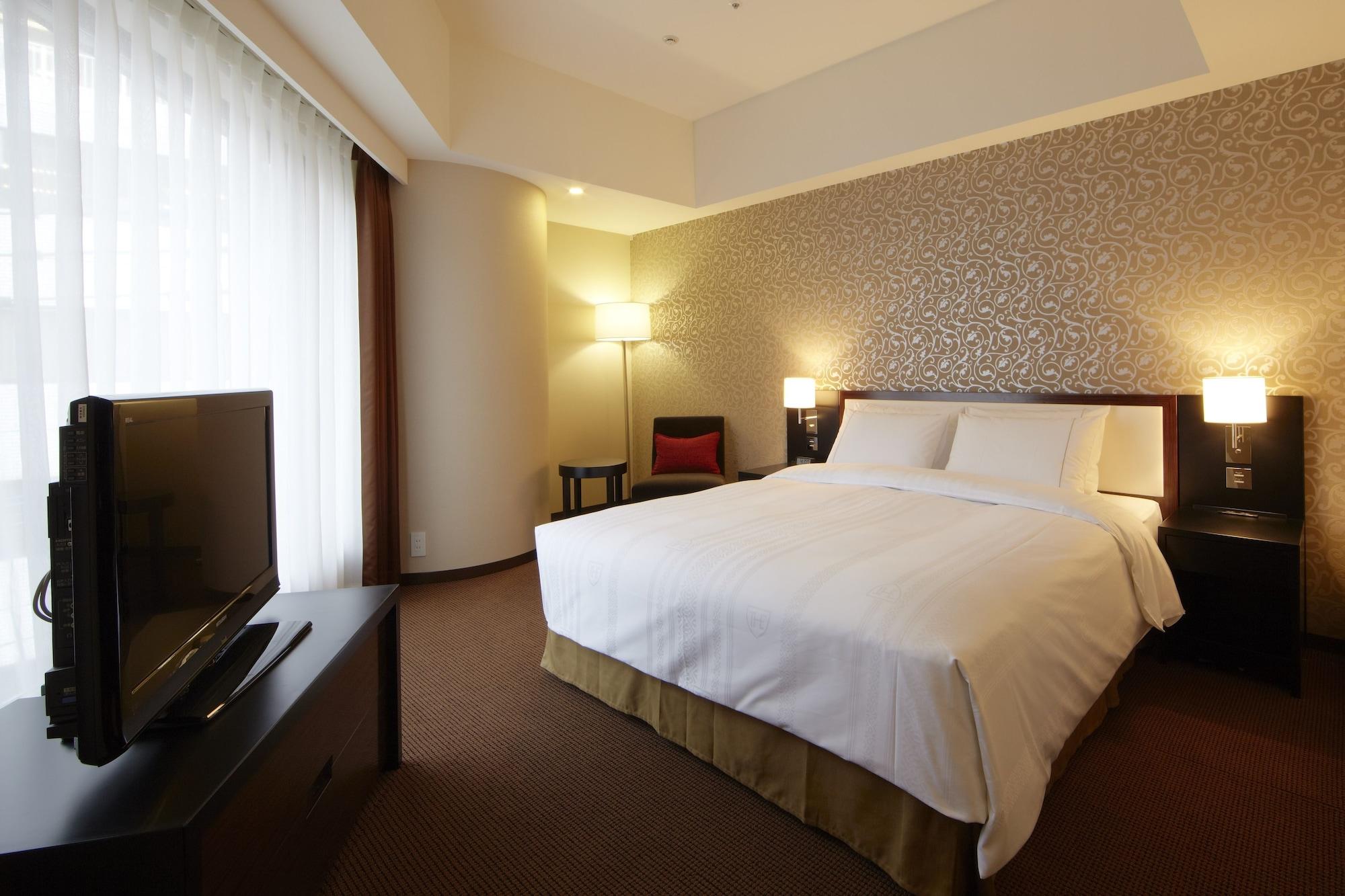 The Royal Park Hotel Fukuoka Fukuoka  Bagian luar foto
