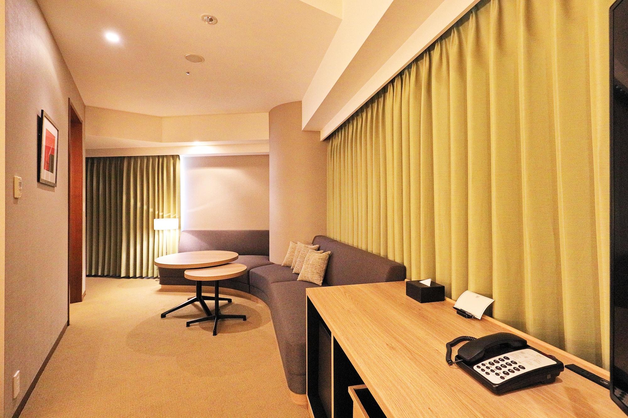 The Royal Park Hotel Fukuoka Fukuoka  Bagian luar foto