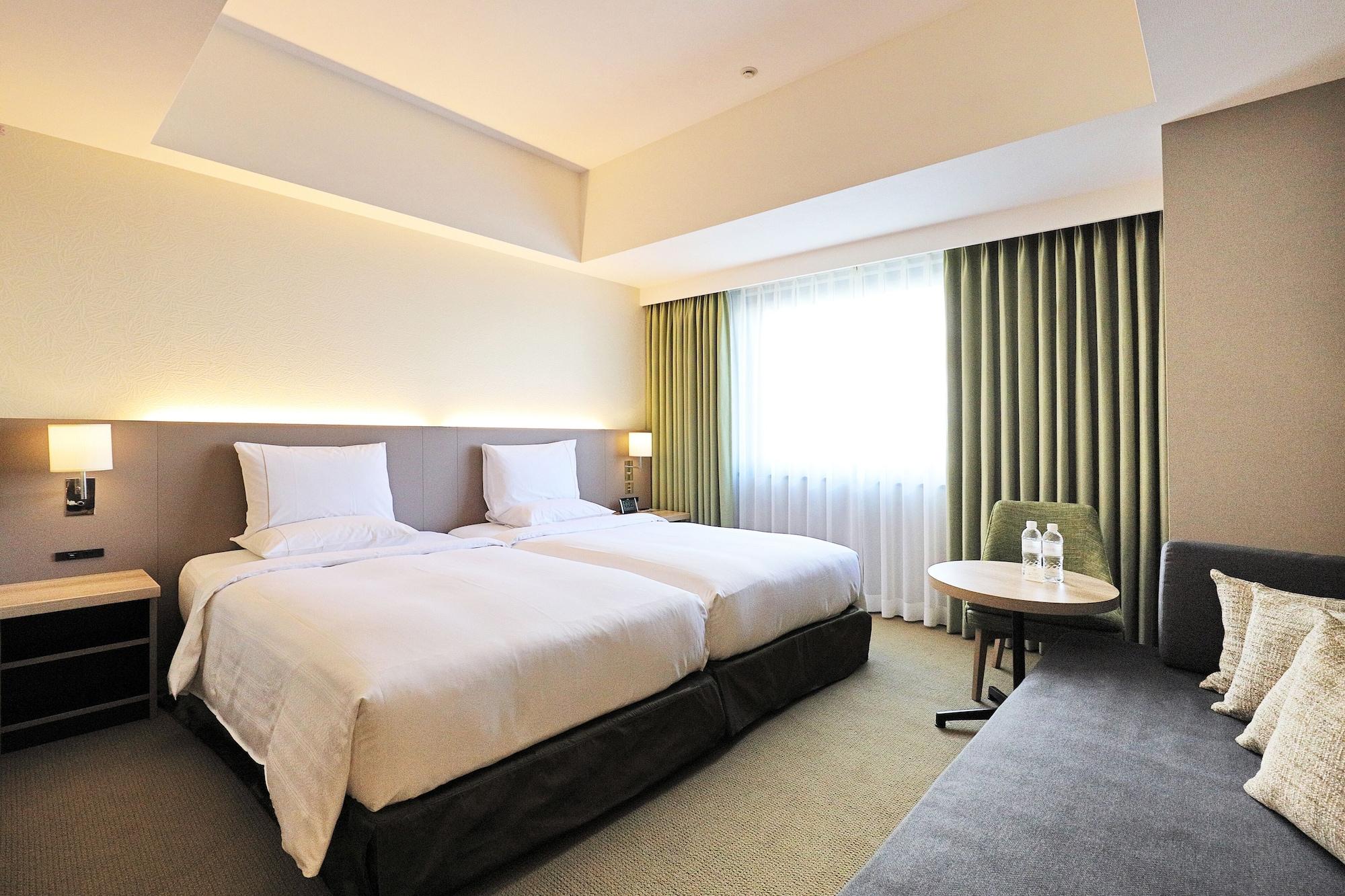 The Royal Park Hotel Fukuoka Fukuoka  Bagian luar foto