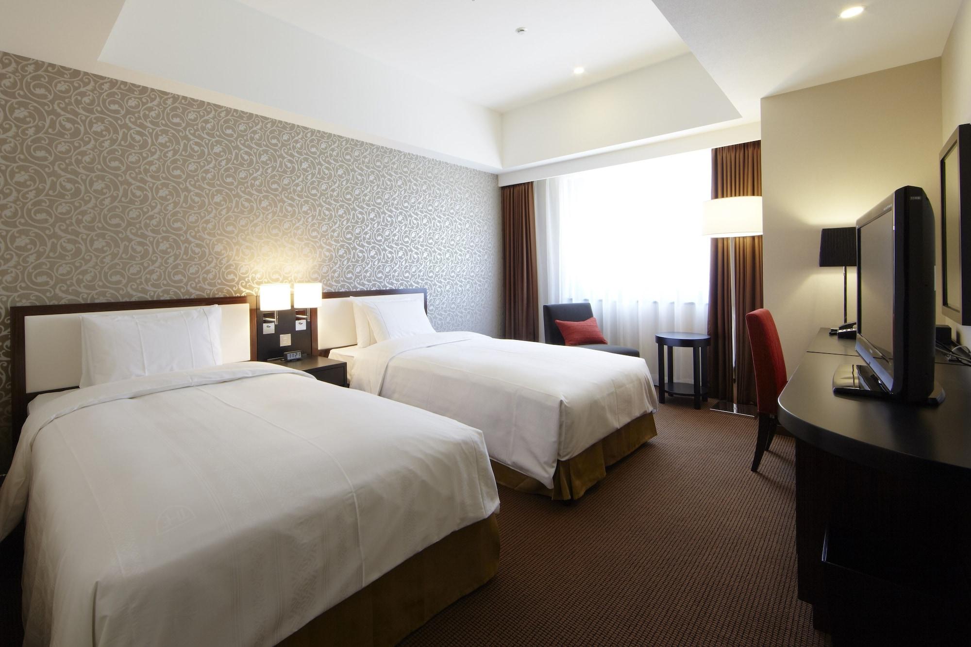The Royal Park Hotel Fukuoka Fukuoka  Bagian luar foto