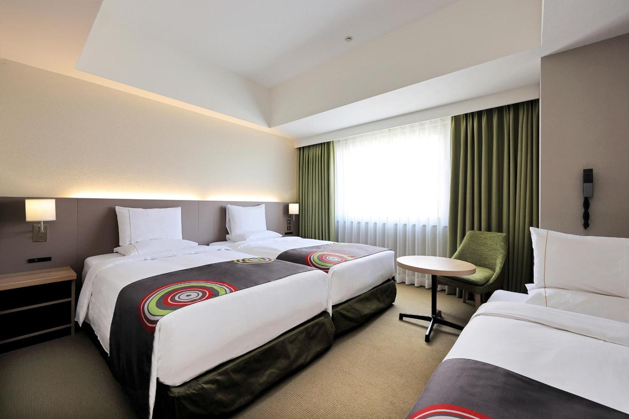 The Royal Park Hotel Fukuoka Fukuoka  Bagian luar foto