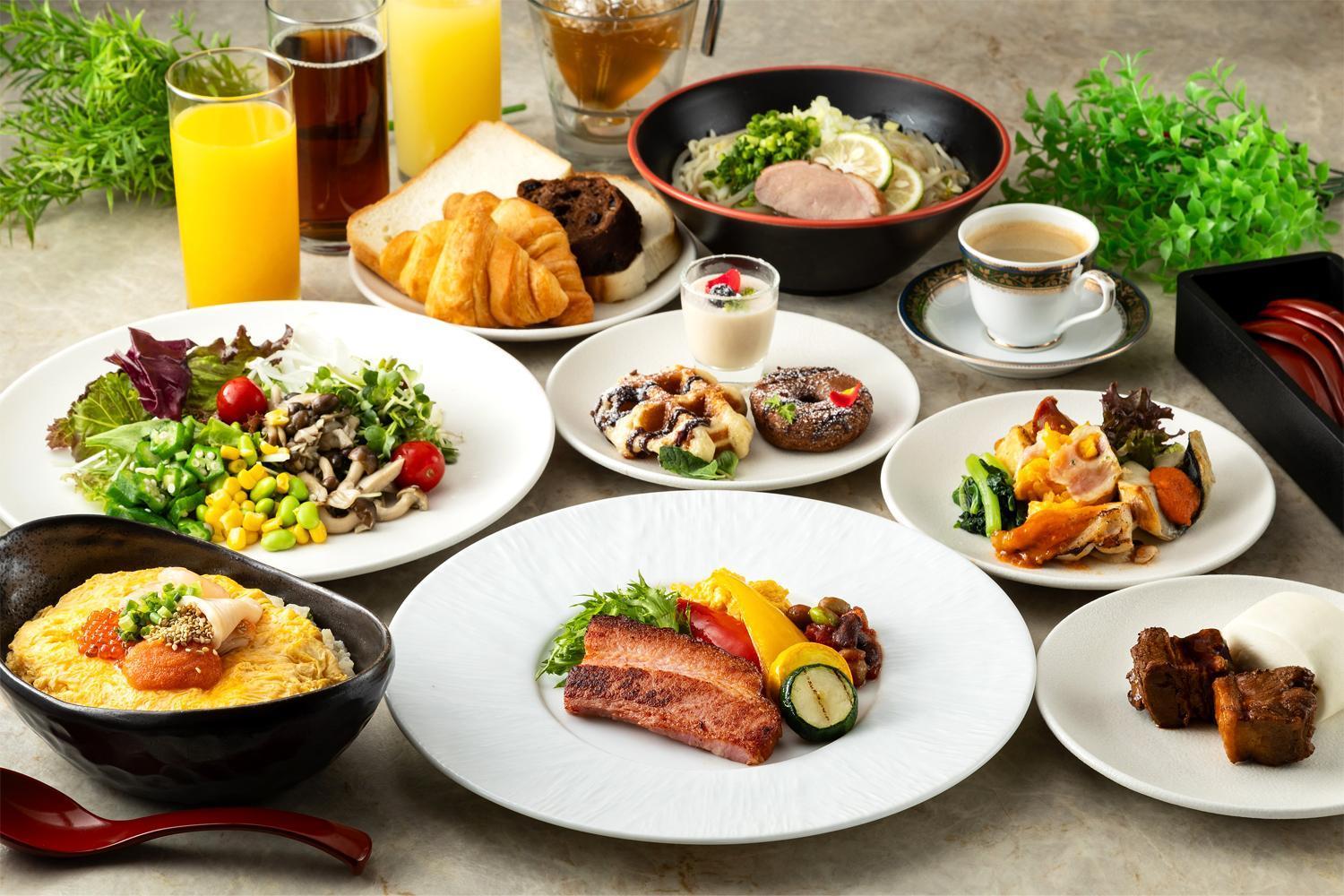 The Royal Park Hotel Fukuoka Fukuoka  Bagian luar foto