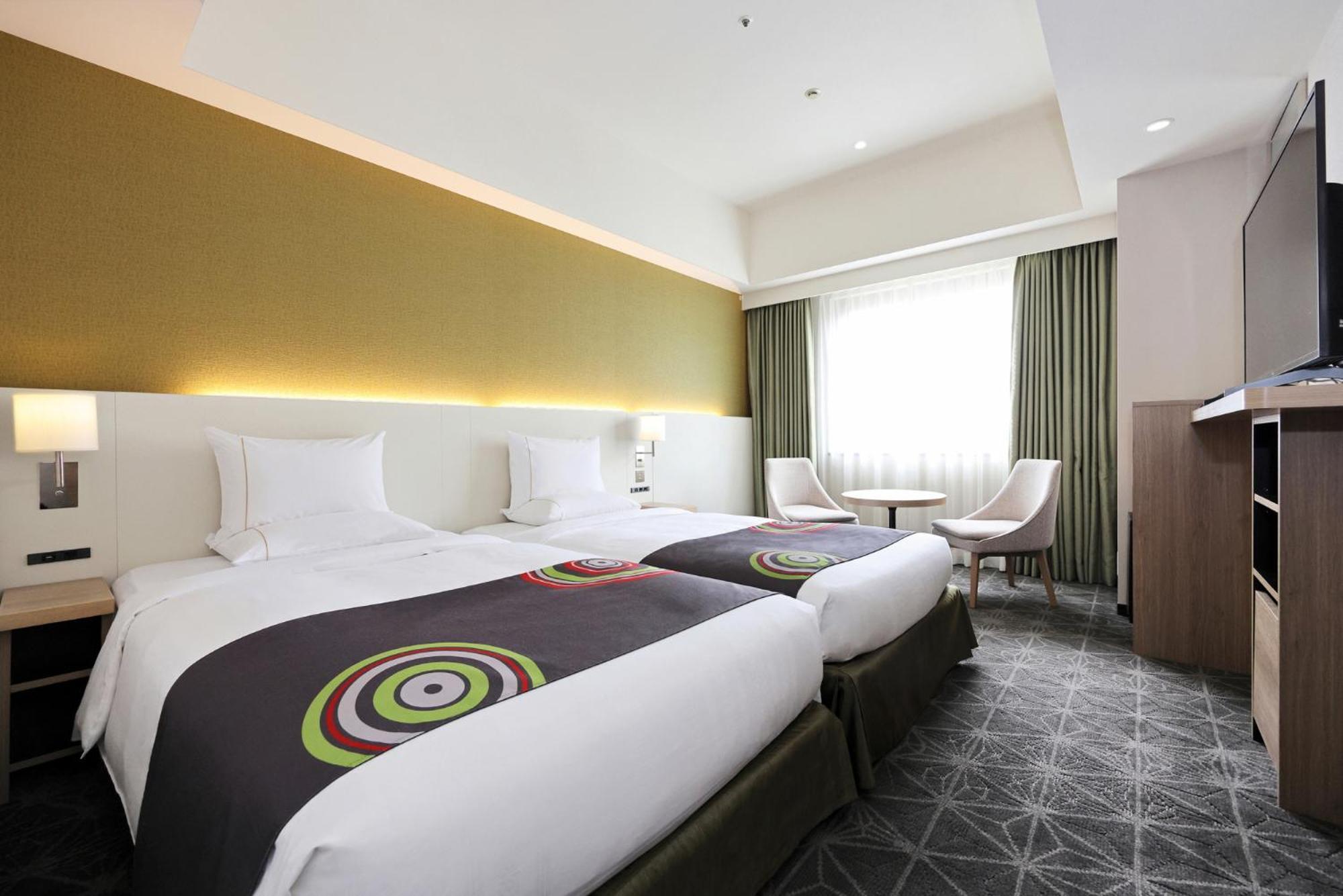The Royal Park Hotel Fukuoka Fukuoka  Bagian luar foto