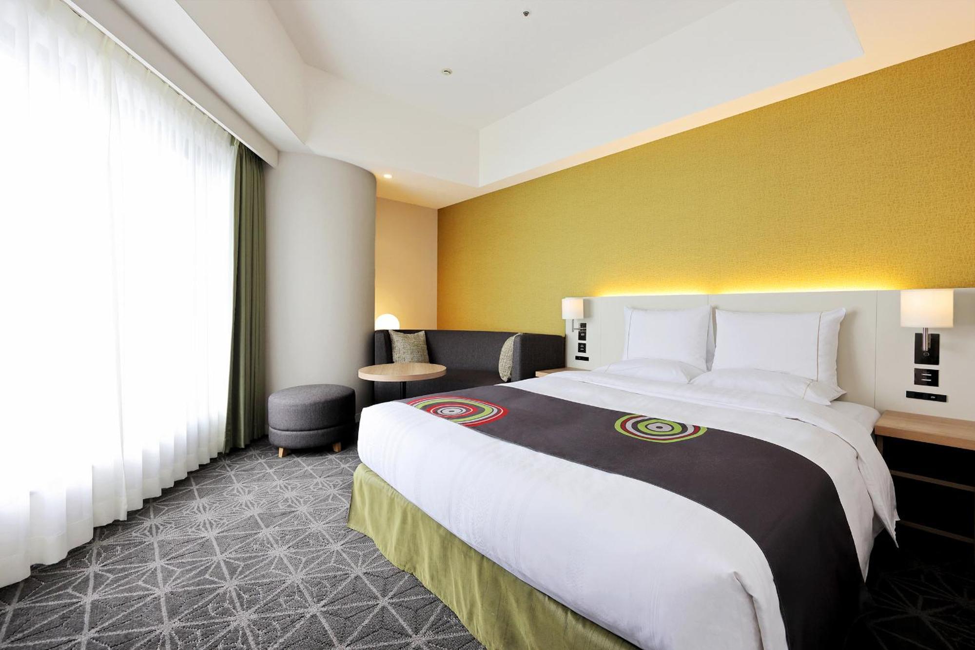 The Royal Park Hotel Fukuoka Fukuoka  Bagian luar foto