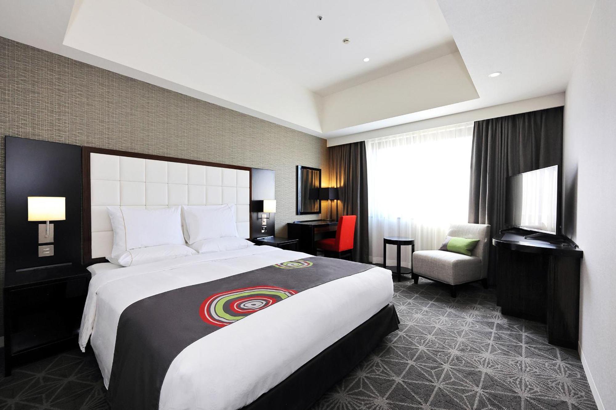 The Royal Park Hotel Fukuoka Fukuoka  Bagian luar foto